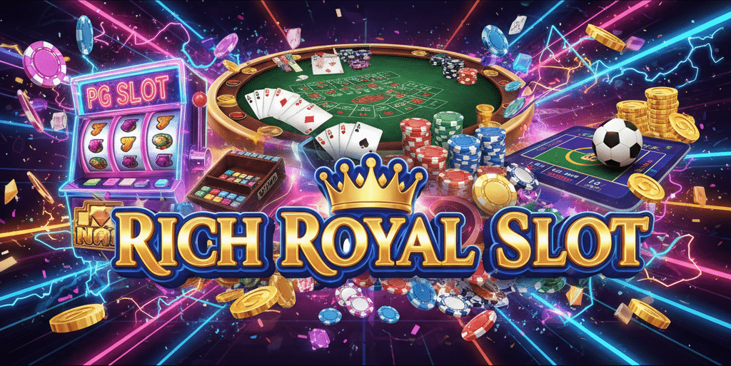 rich royal slot