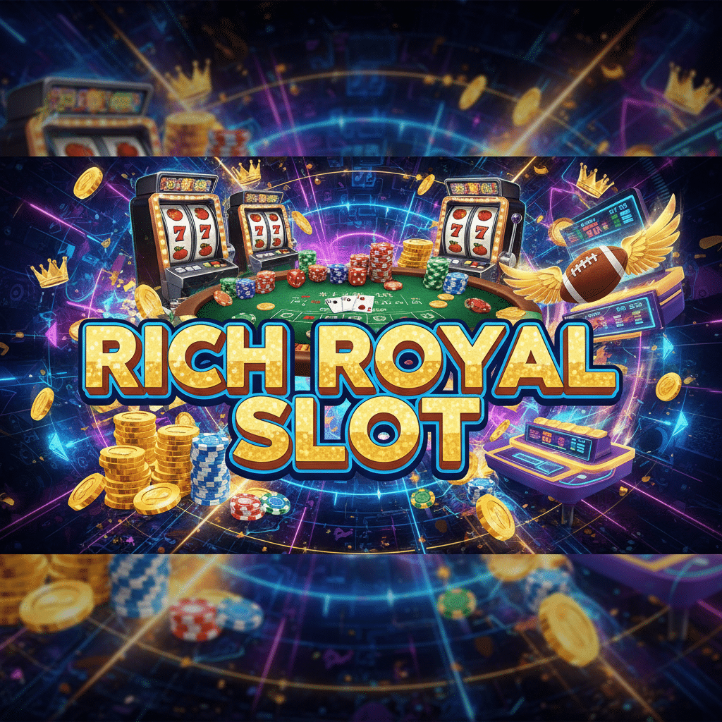 rich royal slot