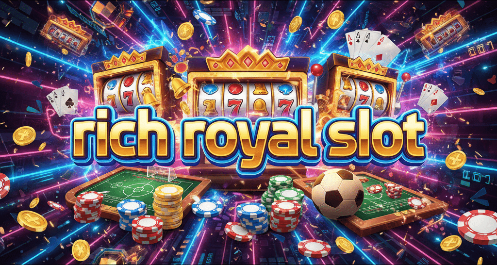 rich royal slot