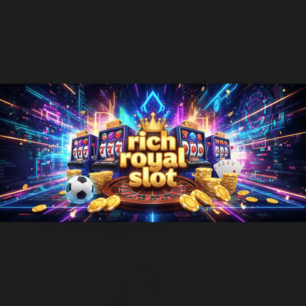rich royal slot