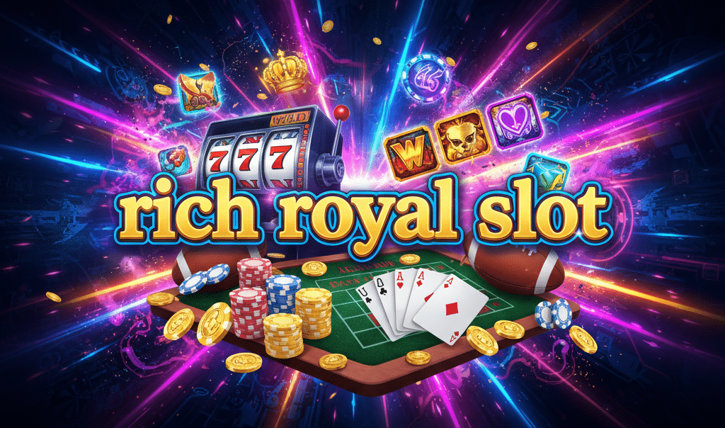 rich royal slot
